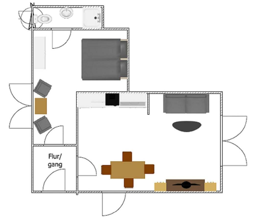 Obernosterer Apartment Medebach